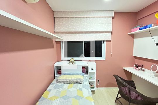 Quarto 1 de apartamento à venda com 3 quartos, 165m² em Engenho de Dentro, Rio de Janeiro