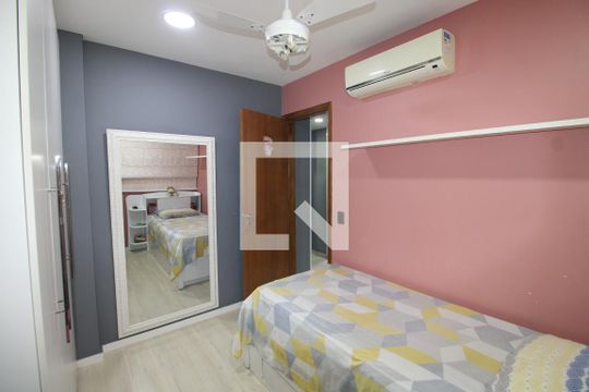 Quarto 1 de apartamento à venda com 3 quartos, 165m² em Engenho de Dentro, Rio de Janeiro