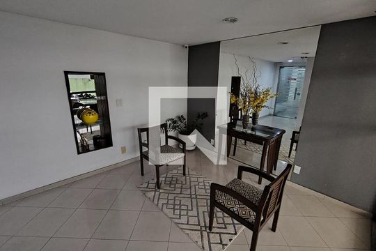 Área Comum - Hall Social de apartamento à venda com 3 quartos, 99m² em Anil, Rio de Janeiro