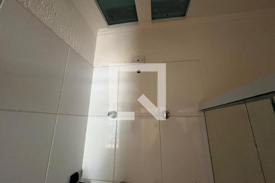 Banheiro da Suíte 2 de casa à venda com 3 quartos, 150m² em Santana, São Paulo