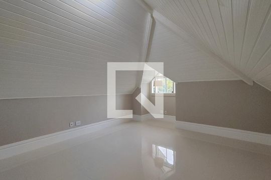 Sótão de casa de condomínio à venda com 5 quartos, 380m² em Barra da Tijuca, Rio de Janeiro