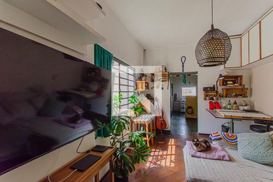 Sala 2 de casa à venda com 2 quartos, 165m² em Vila Monumento, São Paulo