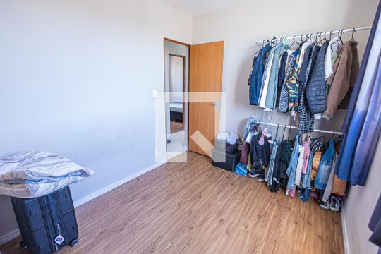 Quarto 2 de apartamento à venda com 3 quartos, 75m² em Xodó Marize, Belo Horizonte