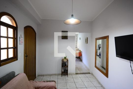 Casa 2 - Sala de casa à venda com 4 quartos, 250m² em Vila Dom Pedro I, São Paulo
