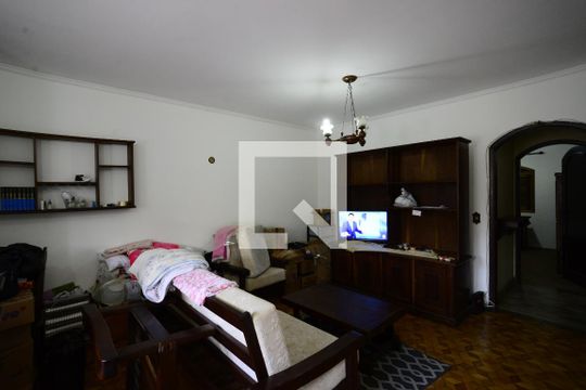 Sala de casa à venda com 4 quartos, 250m² em Vila Dom Pedro I, São Paulo
