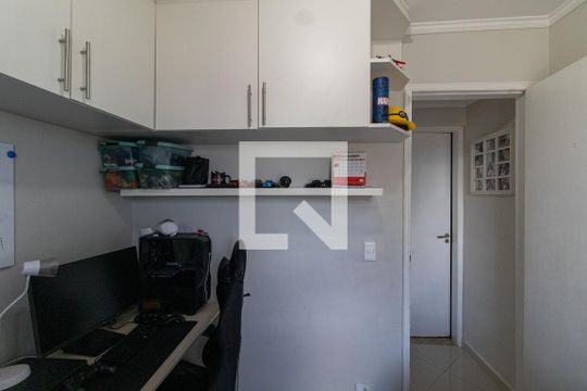 Quarto de apartamento à venda com 2 quartos, 63m² em Vila Santana, São Paulo