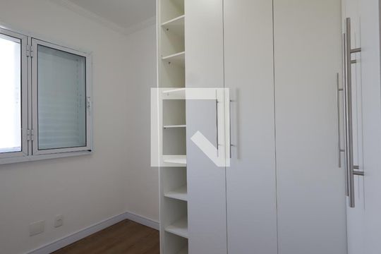 Quarto de apartamento para alugar com 2 quartos, 62m² em Fazenda Morumbi, São Paulo
