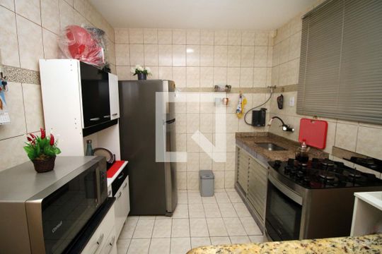 Cozinha de casa à venda com 2 quartos, 112m² em Colégio, Rio de Janeiro