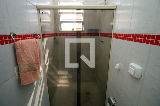 Banheiro da Suíte 2 de casa à venda com 2 quartos, 112m² em Colégio, Rio de Janeiro