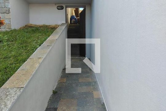 Área Externa de casa à venda com 4 quartos, 300m² em Nova Granada, Belo Horizonte