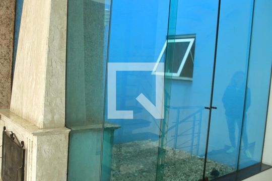 Sala 1  de casa à venda com 3 quartos, 322m² em Vila Bela Vista, São Bernardo do Campo