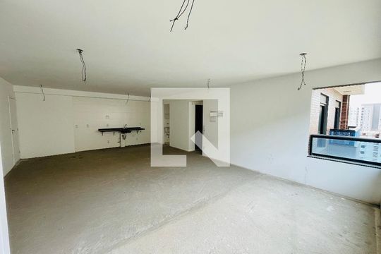 Sala de apartamento à venda com 2 quartos, 89m² em Vila Augusta, Guarulhos