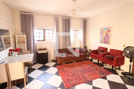 Sala 2 de casa à venda com 6 quartos, 293m² em Padroeira, Osasco