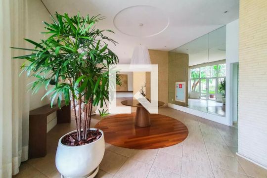 Hall social de apartamento à venda com 3 quartos, 146m² em Ipiranga, São Paulo