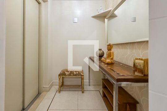 Hall privativo de apartamento à venda com 3 quartos, 146m² em Ipiranga, São Paulo