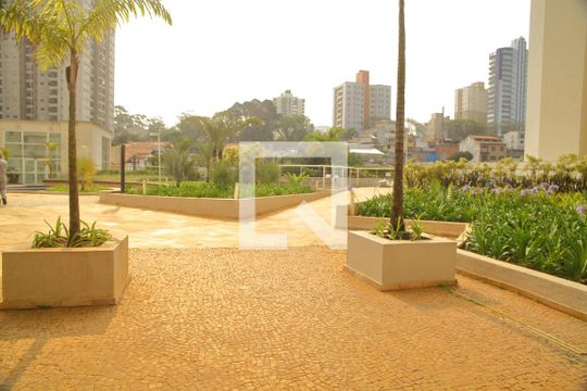 Área comum de apartamento à venda com 3 quartos, 130m² em Baeta Neves, São Bernardo do Campo