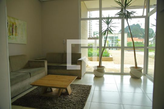 Área comum de apartamento à venda com 3 quartos, 130m² em Baeta Neves, São Bernardo do Campo