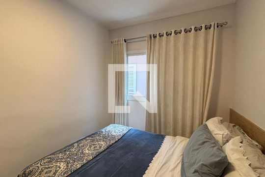 Quarto 1 de apartamento à venda com 2 quartos, 80m² em Parque Oratório, Santo André
