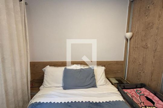 Quarto 1 de apartamento à venda com 2 quartos, 80m² em Parque Oratório, Santo André