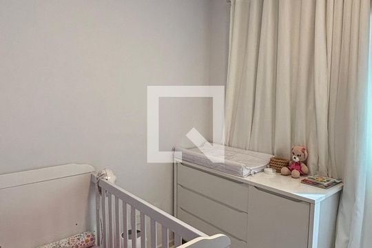Quarto 2 de apartamento à venda com 2 quartos, 80m² em Parque Oratório, Santo André