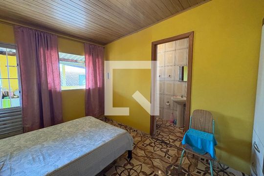 Suíte 1 de casa à venda com 2 quartos, 191m² em Jardim Cruz Alta, Várzea Paulista