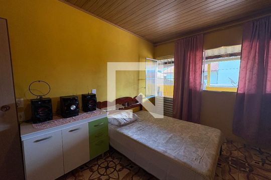 Suíte 1 de casa à venda com 2 quartos, 191m² em Jardim Cruz Alta, Várzea Paulista