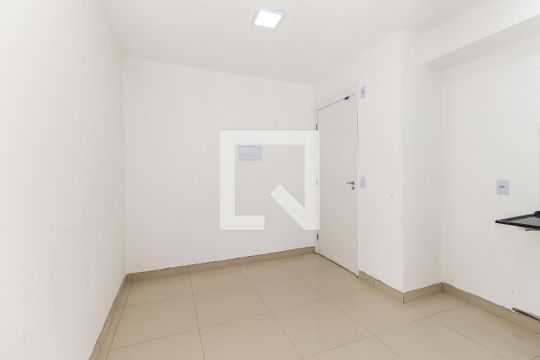Sala de apartamento à venda com 3 quartos, 47m² em Artur Alvim, São Paulo