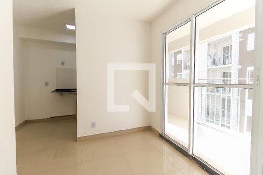 Sala de apartamento à venda com 3 quartos, 47m² em Artur Alvim, São Paulo