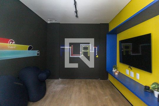 Área comum de apartamento à venda com 3 quartos, 47m² em Artur Alvim, São Paulo