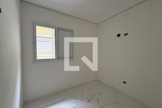 Quarto 1 de apartamento à venda com 2 quartos, 90m² em Vila Curuçá, Santo André