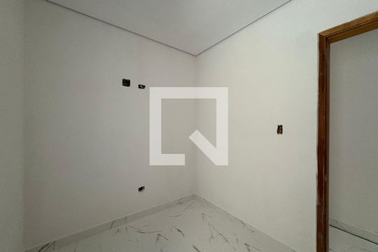 Quarto 1 de apartamento à venda com 2 quartos, 90m² em Vila Curuçá, Santo André