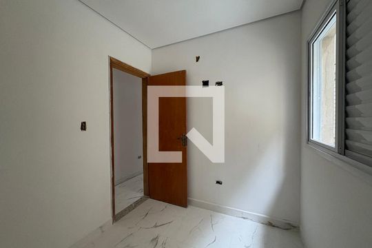 Quarto 1 de apartamento à venda com 2 quartos, 90m² em Vila Curuçá, Santo André