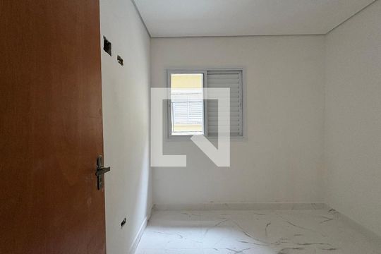 Quarto 1 de apartamento à venda com 2 quartos, 90m² em Vila Curuçá, Santo André
