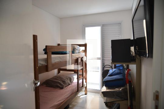 Quarto 1 de apartamento para alugar com 2 quartos, 88m² em Vila Alpina, Santo André