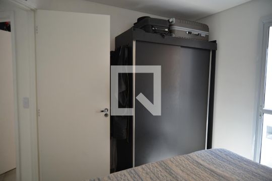 Suíte de apartamento para alugar com 2 quartos, 88m² em Vila Alpina, Santo André
