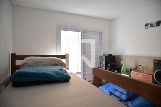 Quarto 1 de apartamento para alugar com 2 quartos, 88m² em Vila Alpina, Santo André