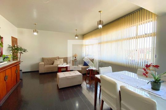 Sala de apartamento à venda com 5 quartos, 347m² em Santa Efigênia, Belo Horizonte