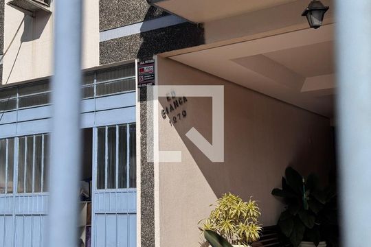 Fachada de apartamento para alugar com 2 quartos, 60m² em Centro, São Leopoldo