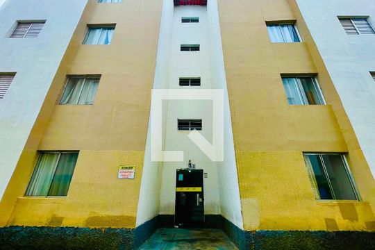Área comum de apartamento para alugar com 2 quartos, 48m² em Jardim São Luis, Guarulhos