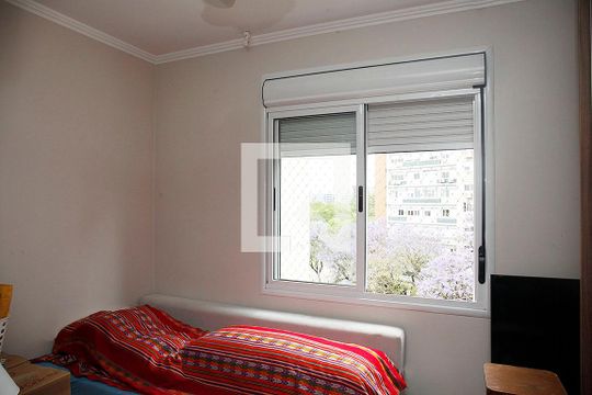 Quarto 2 de apartamento à venda com 3 quartos, 87m² em Centro Histórico, Porto Alegre