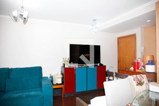 Sala de apartamento à venda com 3 quartos, 87m² em Centro Histórico, Porto Alegre