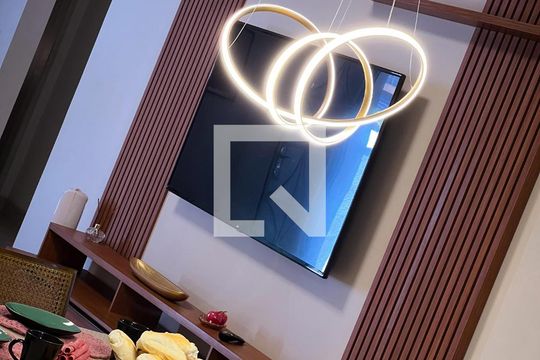 Sala de casa à venda com 3 quartos, 450m² em Novo Progresso, Contagem