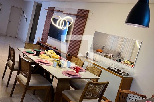 Sala de casa à venda com 3 quartos, 450m² em Novo Progresso, Contagem