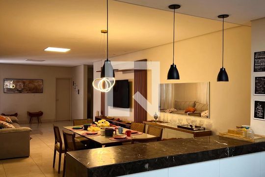 Cozinha de casa à venda com 3 quartos, 450m² em Novo Progresso, Contagem