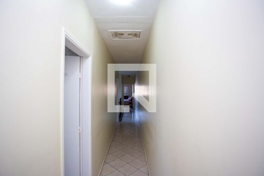 Corredor de casa à venda com 4 quartos, 275m² em Assunção, São Bernardo do Campo