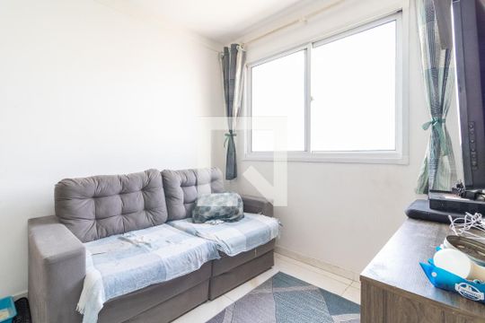 Sala de apartamento à venda com 2 quartos, 45m² em Vila Penteado, São Paulo