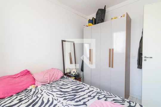 Quarto 1 de apartamento à venda com 2 quartos, 45m² em Vila Penteado, São Paulo