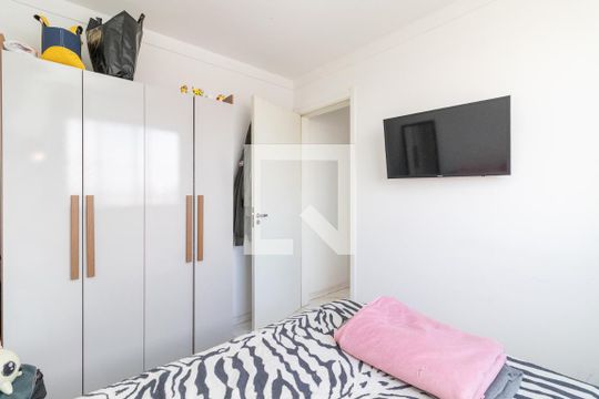 Quarto 1 de apartamento à venda com 2 quartos, 45m² em Vila Penteado, São Paulo