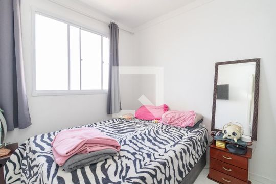 Quarto 1 de apartamento à venda com 2 quartos, 45m² em Vila Penteado, São Paulo