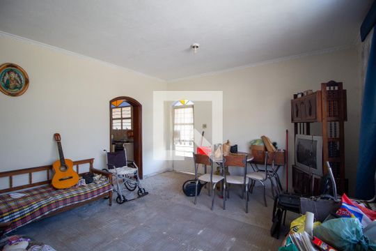 Sala de casa para alugar com 4 quartos, 330m² em Jardim Emilia, Sorocaba